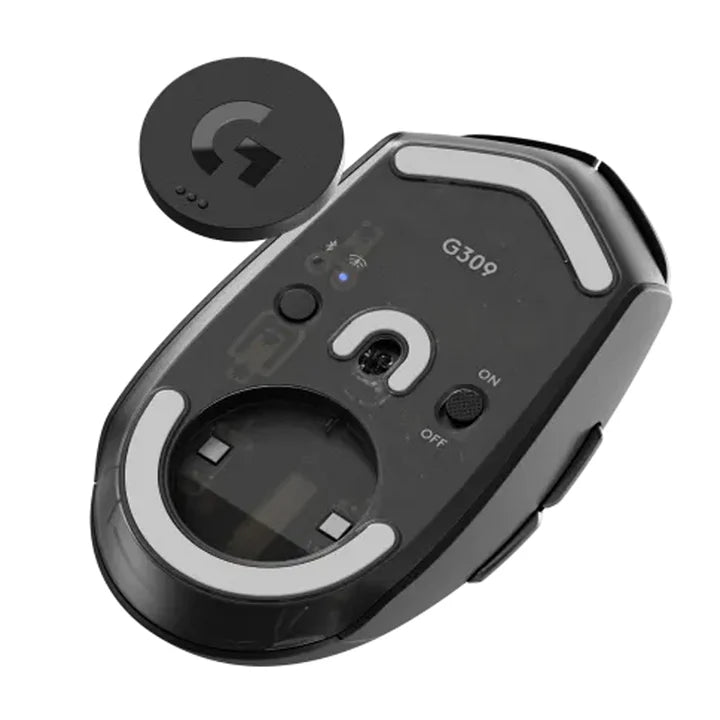Logitech G309, LightSpeed Wireless Gaming Mouse