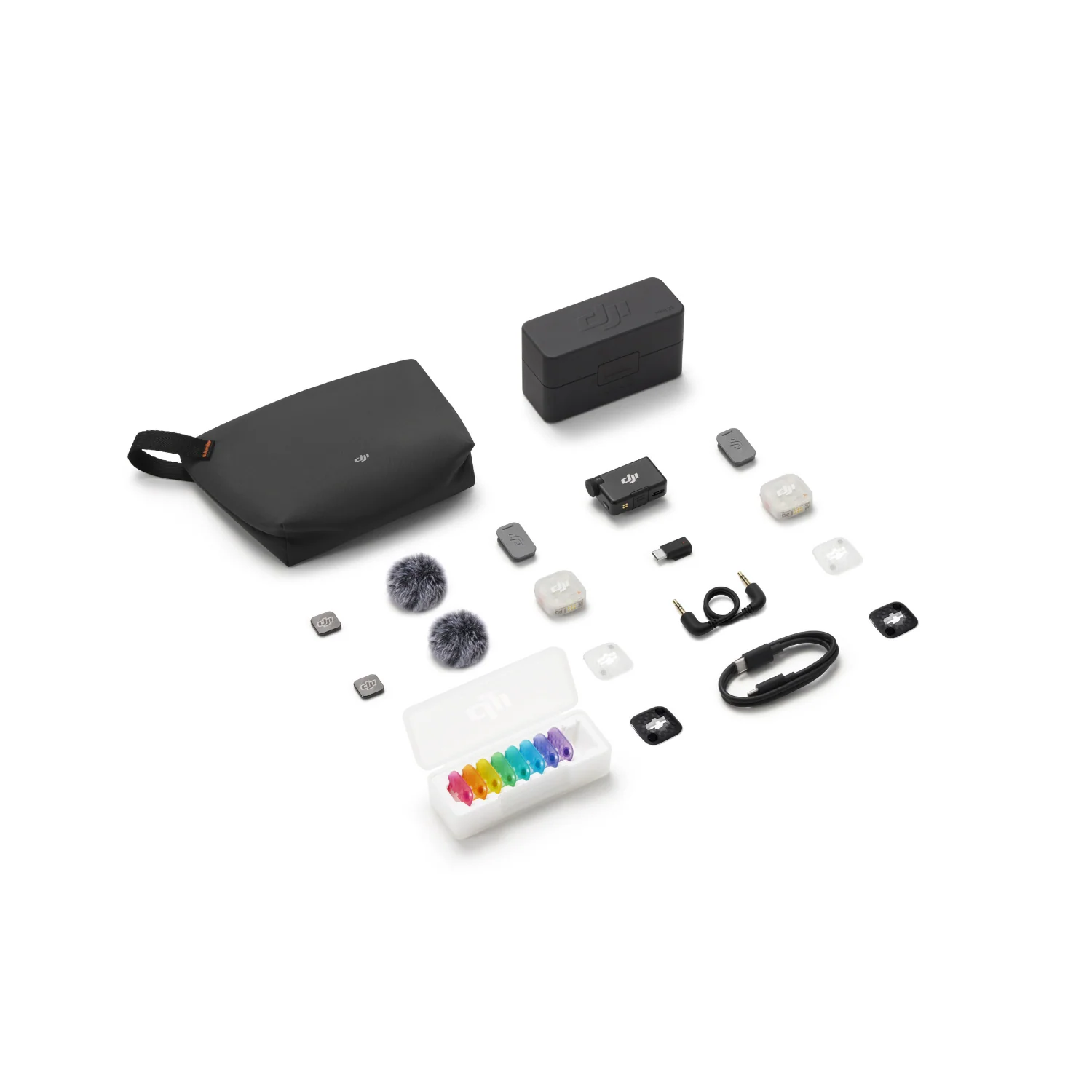 مرسل ميكروفون لاسلكي DJI Mic Mini 2S