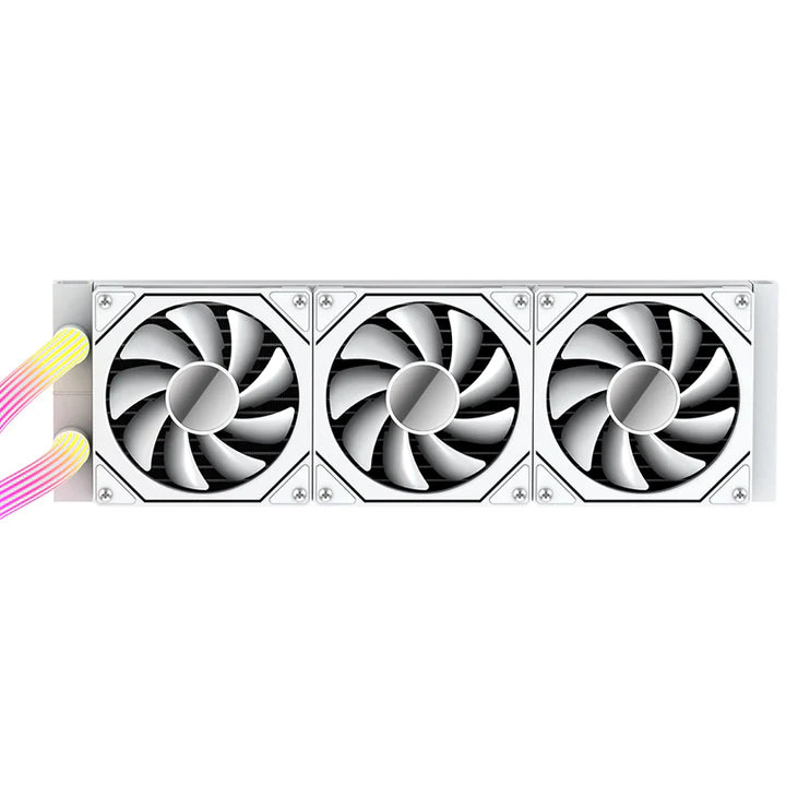 GAMEON KRAKEN N360 360mm LCD Display Liquid CPU Cooler With ARGB Tube