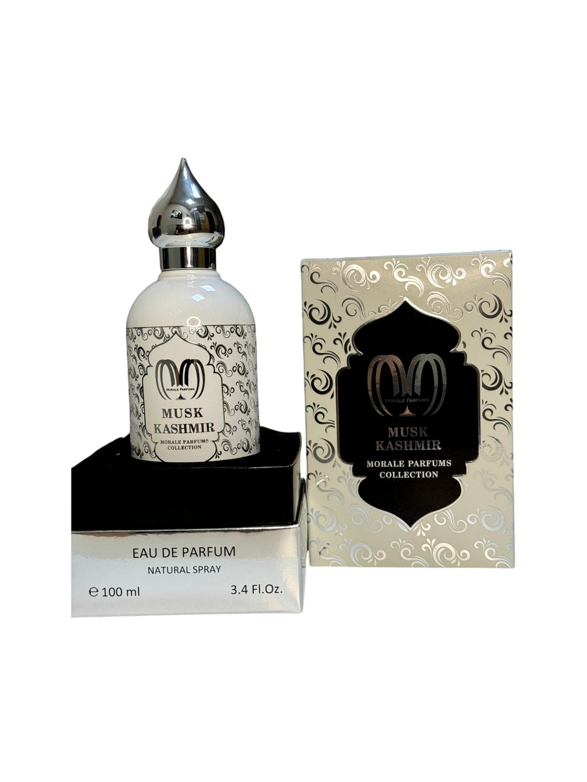 MORALE PARFUMS MUSK KASHMIR-UNISEX-EDP-100ML