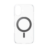 CARE by PanzerGlass® Case Feature Black Kickstand & MagSafe iPhone 16
