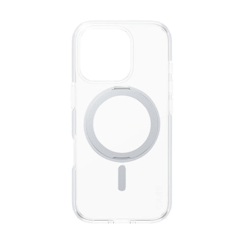 PanzerGlass® 1326, Case Feature Kickstand & MagSafe iPhone 16 Pro - Silver
