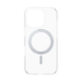 PanzerGlass® 1326, Case Feature Kickstand & MagSafe iPhone 16 Pro - Silver