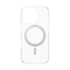 CARE by PanzerGlass® Case Feature Silver Kickstand & MagSafe iPhone 16 Pro
