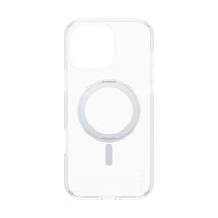 CARE by PanzerGlass® Case Feature Silver Kickstand & MagSafe iPhone 16 Pro Max