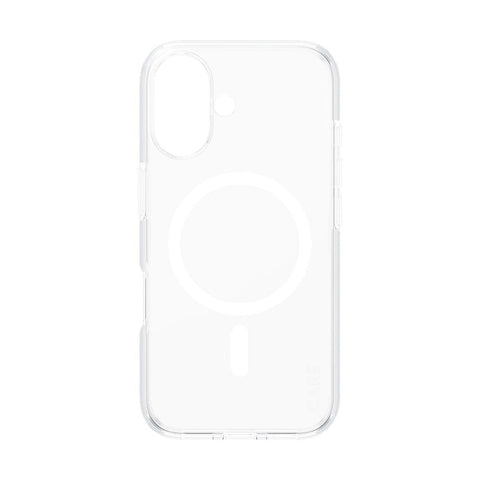 PanzerGlass® 1337 Case Flagship MagSafe iPhone 16 - White