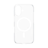 جراب CARE by PanzerGlass® الرائد باللون الأبيض MagSafe لهاتف iPhone 16