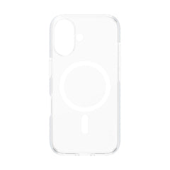 CARE by PanzerGlass® Case Flagship White MagSafe iPhone 16