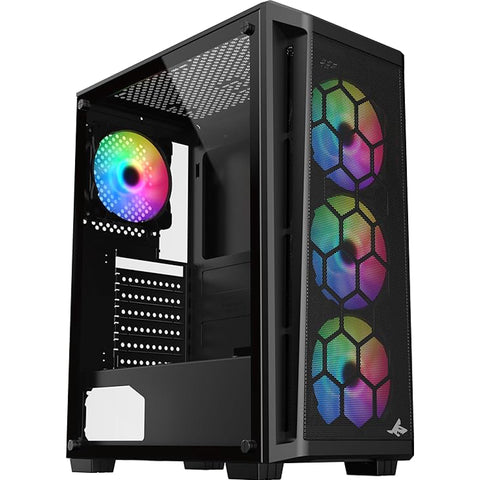 Gaming PC Intel Core i5-11400F, RTX 3050, 16GB RAM DDR4