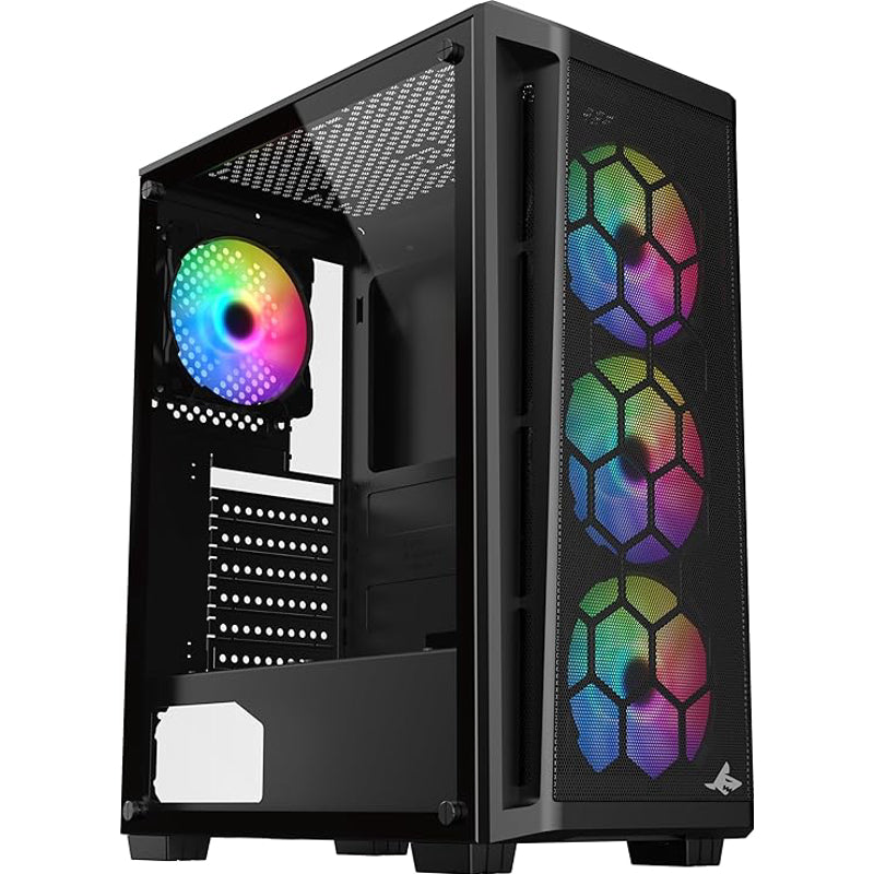 Gaming PC Intel Core i5-11400F, RTX 3050, 16GB RAM DDR4