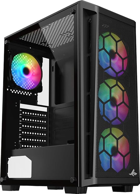 Gaming PC Intel Core i5-11400F, RTX 3050, 16GB RAM DDR4