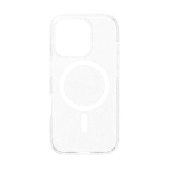 CARE by PanzerGlass® Case Flagship Star Lit w. White MagSafe iPhone 16 Pro