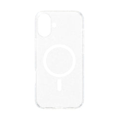 CARE by PanzerGlass® Case Flagship Star Lit w. White MagSafe iPhone 16 Plus