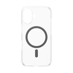 CARE by PanzerGlass® Case Flagship Black MagSafe iPhone 16