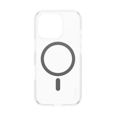 CARE by PanzerGlass® Case Flagship Black MagSafe iPhone 16 Pro