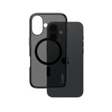 PanzerGlass® 1349, Case Flagship Smokey w. MagSafe iPhone 16