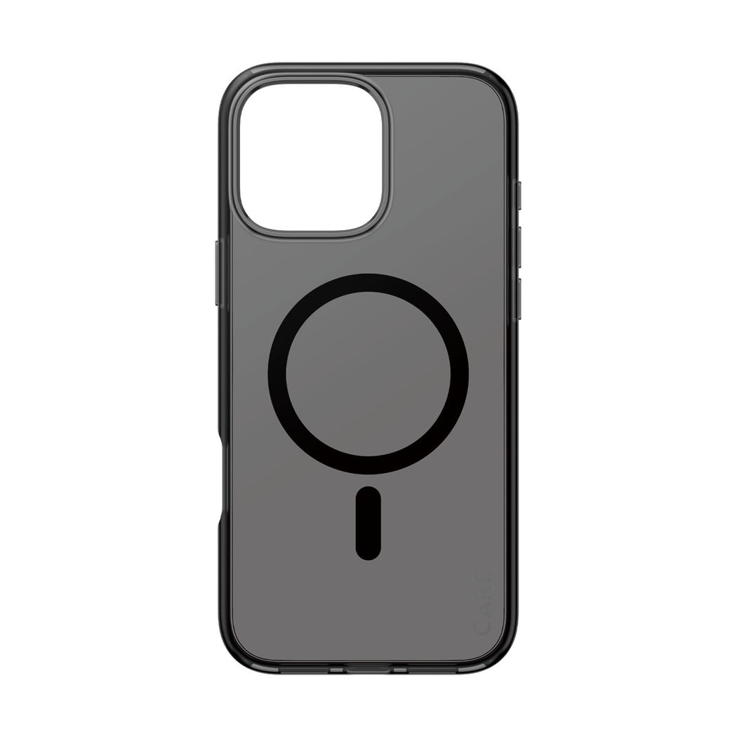 CARE by PanzerGlass® Case Flagship Smokey w. MagSafe iPhone 16 Pro Max