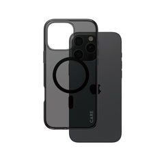 CARE by PanzerGlass® Case Flagship Smokey w. MagSafe iPhone 16 Pro Max