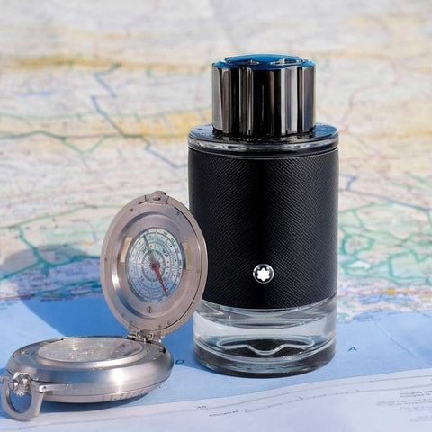 Mont Blanc Explorer EDP For Him - 200 Ml