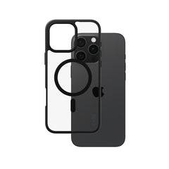 CARE by PanzerGlass® Case Flagship Urban Combat Black MagSafe iPhone 16 Pro Max
