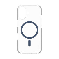 CARE by PanzerGlass® Case Flagship Blue MagSafe iPhone 16