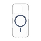 جراب CARE by PanzerGlass® الرائد باللون الأزرق MagSafe لهاتف iPhone 16 Pro