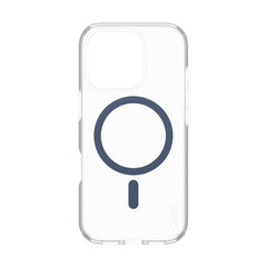 CARE by PanzerGlass® Case Flagship Blue MagSafe iPhone 16 Pro