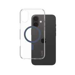 CARE by PanzerGlass® Case Flagship Blue MagSafe iPhone 16 Plus