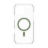 جراب CARE by PanzerGlass® الرائد باللون الأخضر MagSafe لهاتف iPhone 16 Pro Max