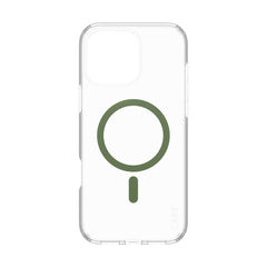 CARE by PanzerGlass® Case Flagship Green MagSafe iPhone 16 Pro Max