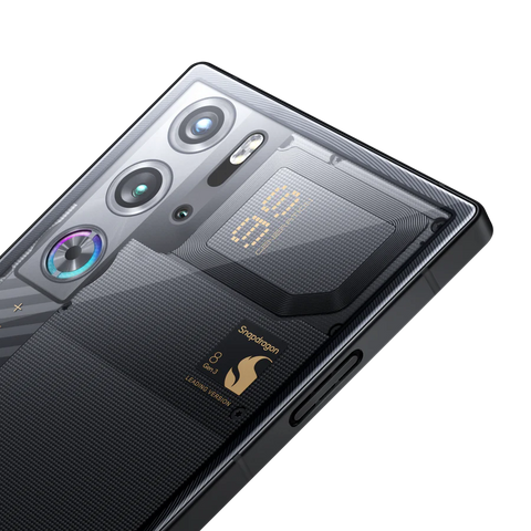 REDMAGIC 9S Pro 16 GB RAM, Storage 512GB - Cyclone