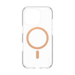 CARE by PanzerGlass® Case Flagship Peachy MagSafe iPhone 16 Pro