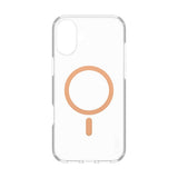 جراب CARE by PanzerGlass® الرائد Peachy MagSafe لهاتف iPhone 16 Plus