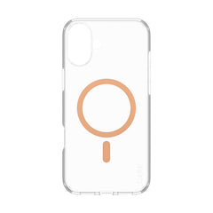 CARE by PanzerGlass® Case Flagship Peachy MagSafe iPhone 16 Plus