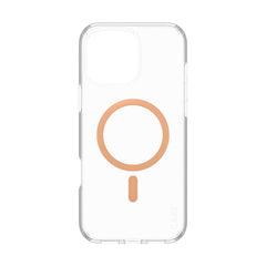 CARE by PanzerGlass® Case Flagship Peachy MagSafe iPhone 16 Pro Max