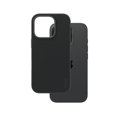 CARE by PanzerGlass® Case Fashion Black MagSafe iPhone 16 Pro