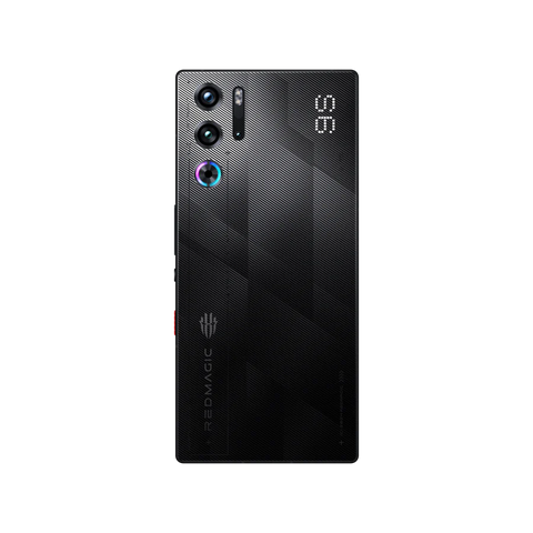 REDMAGIC 9S Pro 12GB RAM , Storage 256GB - Sleet