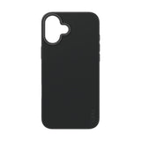 جراب CARE by PanzerGlass® الأنيق باللون الأسود MagSafe لهاتف iPhone 16 Plus