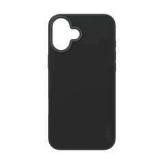 CARE by PanzerGlass® Case Fashion Black MagSafe iPhone 16 Plus
