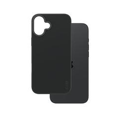 CARE by PanzerGlass® Case Fashion Black MagSafe iPhone 16 Plus