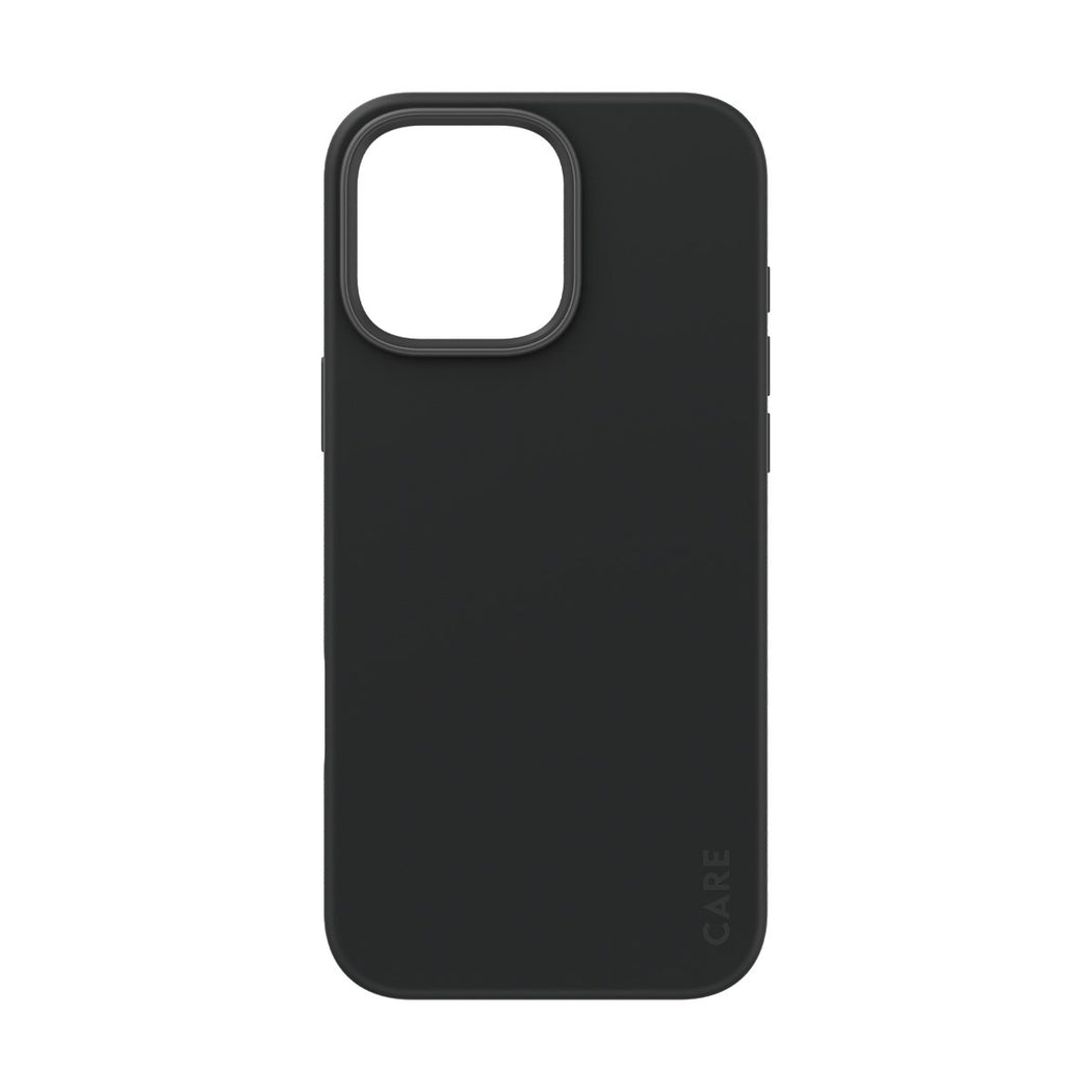 CARE by PanzerGlass® Case Fashion Black MagSafe iPhone 16 Pro Max