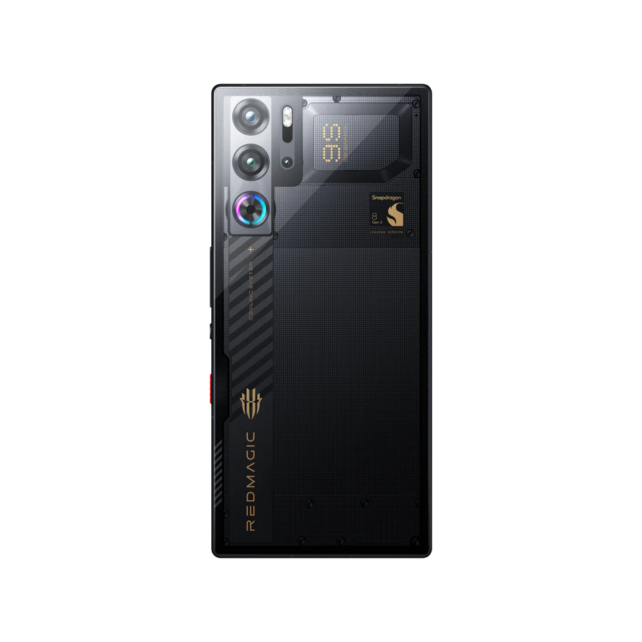 REDMAGIC 9S Pro 16 GB RAM, Storage 512GB - Cyclone