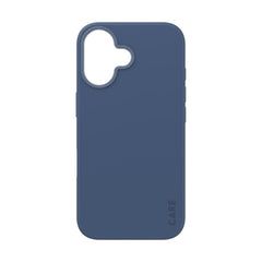 CARE by PanzerGlass® Case Fashion Blue MagSafe iPhone 16