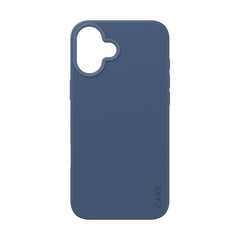 CARE by PanzerGlass® Case Fashion Blue MagSafe iPhone 16 Plus