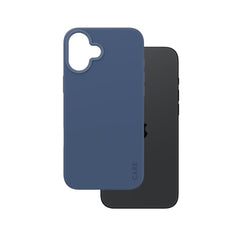 CARE by PanzerGlass® Case Fashion Blue MagSafe iPhone 16 Plus