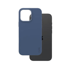 CARE by PanzerGlass® Case Fashion Blue MagSafe iPhone 16 Pro Max