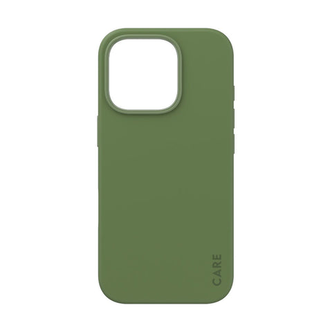 PanzerGlass® 1386 Case Fashion MagSafe iPhone 16 Pro - Green