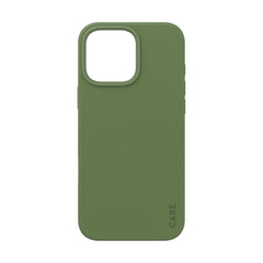 CARE by PanzerGlass® Case Fashion Green MagSafe iPhone 16 Pro Max