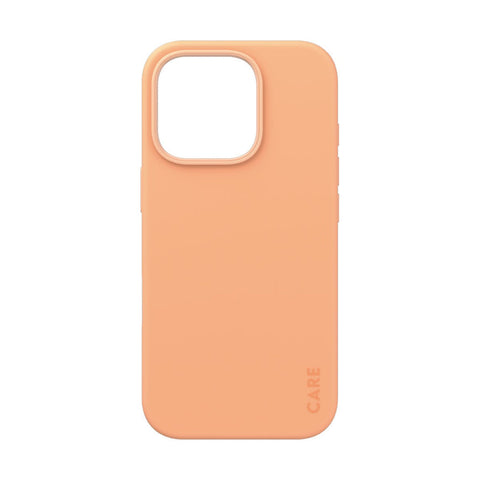 PanzerGlass® 1390, Case Fashion MagSafe iPhone 16 Pro - Peachy