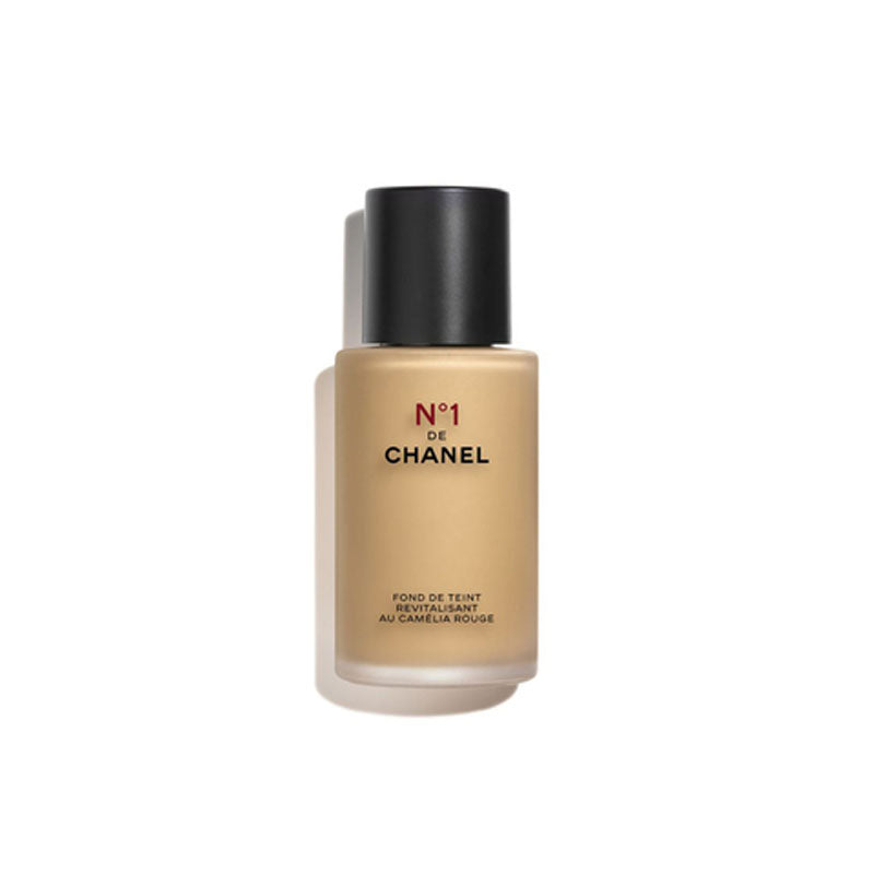 Chanel N°1 De Chanel Revitalising Foundation Illuminates - Hydrates - Protects - BD91